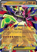Image for Mega Zygarde ex (047/088) (Jumbo Cards) (PR) - Pokemon