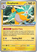 Image for Ampharos - 075 [Staff] (075) (ME: Mega Evolution Promo) (MEP) - Pokemon