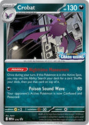 Image for Crobat - 076 (076) (ME: Mega Evolution Promo) (MEP) - Pokemon
