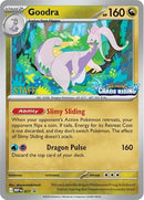 Image for Goodra - 077 [Staff] (077) (ME: Mega Evolution Promo) (MEP) - Pokemon