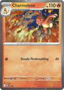 Charmeleon - 079 (Cosmos Holo) (079) (ME: Mega Evolution Promo) Pokemon