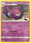 Image for Gengar (Library Exclusive) (085/202) (Miscellaneous Cards & Products) (MCAP) - Pokemon