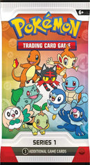 Image for First Partner Collection 2026 Series 1 Booster Pack - Pokemon