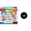 Image for First Partner Illustration Collection Case (Series 3) - Pokemon