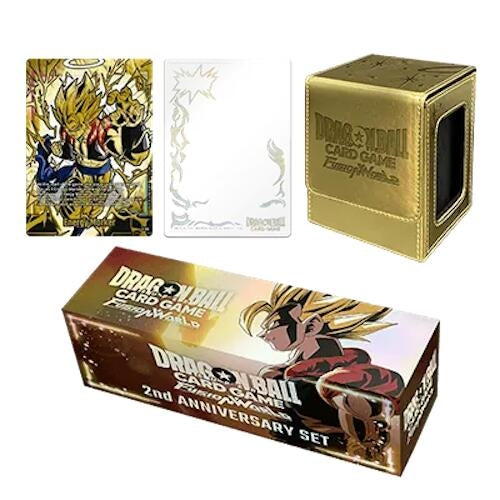 Image for 2nd Anniversary Set Bundle - Dragon Ball Super: Fusion World