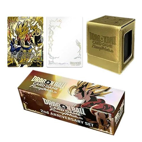 Image for 2nd Anniversary Set Bundle - Dragon Ball Super: Fusion World
