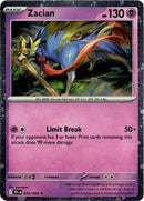 Image for Zacian - 045/094 (Cosmos Holo) (045/094) (Blister Exclusives) (BLE) - Pokemon