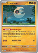Image for Lunatone - 074/132 (Non-Holo) (074/132) (Deck Exclusives) (PR) - Pokemon