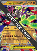 Image for Mega Zygarde ex - 071 (071) (Jumbo Cards) (PR) - Pokemon