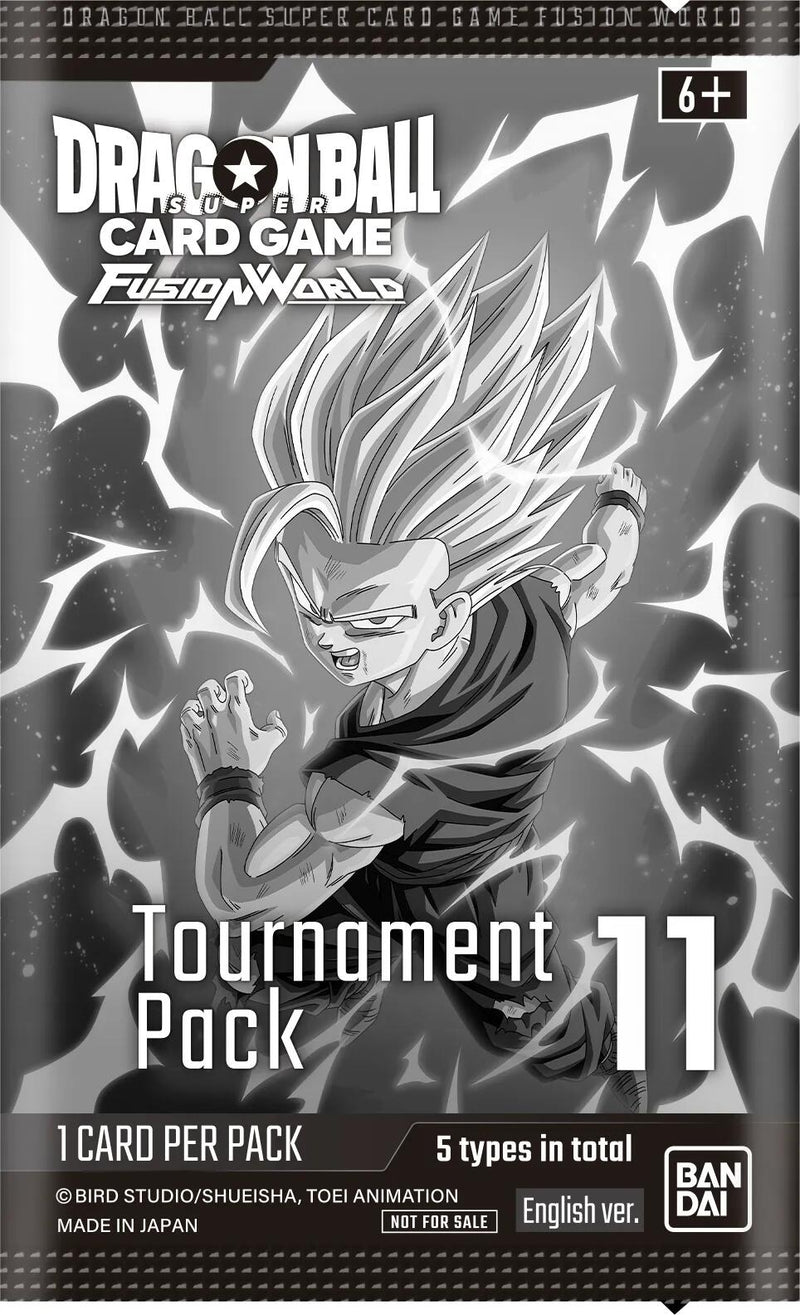 Image for Tournament Pack 11 - Dragon Ball Super: Fusion World
