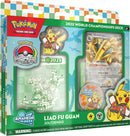 Image for 2025 World Championship Deck: Liao Fu Guan (Joltdengo) - Pokemon