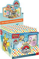 Image for 2025 World Championship Deck Display - Pokemon
