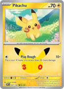 Image for Pikachu (047/128) (ME: 30th Celebration) (30C) - Pokemon
