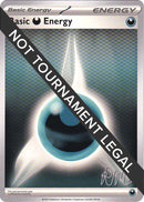 Image for Basic Darkness Energy - 2025 (Riley McKay) (World Championship Decks) (WCD) - Pokemon