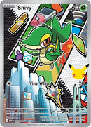 Snivy - 049 (049) (ME: Mega Evolution Promo) Pokemon
