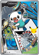 Oshawott - 051 (051) (ME: Mega Evolution Promo) Pokemon