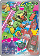 Grookey - 052 (052) (ME: Mega Evolution Promo) Pokemon