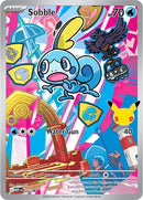 Sobble - 054 (054) (ME: Mega Evolution Promo) Pokemon