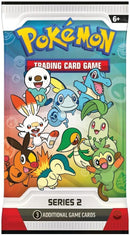 Image for First Partner Collection 2026 Series 2 Booster Pack - Pokemon