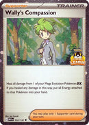 Image for Wally's Compassion - 132/132 (Ultra Ball League) (132/132) (League & Championship Cards) (PR) - Pokemon