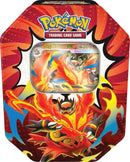 Image for Ascended Heroes Tin [Mega Emboar ex] - Pokemon