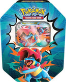 Image for Ascended Heroes Tin [Mega Feraligatr ex] - Pokemon