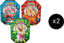 Image for Ascended Heroes Tin Case - Pokemon