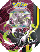 Image for Mega Forces Tin [Mega Darkrai ex] - Pokemon