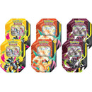 Image for Mega Forces Tin Case - Pokemon