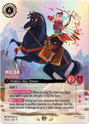 Image for Mulan - Elite Archer (4) (Disney Lorcana Promo Cards) (DLPC) - Disney Lorcana