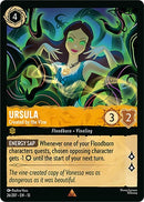 Image for Ursula - Created by the Vine (26/207) (Attack of the Vine!) (13) - Disney Lorcana