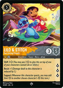 Image for Lilo & Stitch - Fun-Loving Friends (31/207) (Attack of the Vine!) (13) - Disney Lorcana