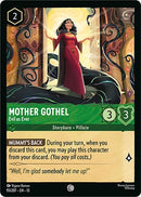 Image for Mother Gothel - Evil as Ever (93/207) (Attack of the Vine!) (13) - Disney Lorcana