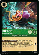 Image for Rapunzel - Escaping the Tower (95/207) (Attack of the Vine!) (13) - Disney Lorcana
