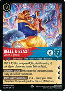 Image for Belle & Beast - Certain as the Sun (132/207) (Attack of the Vine!) (13) - Disney Lorcana