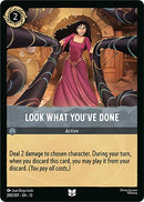 Image for Look What You've Done (200/207) (Attack of the Vine!) (13) - Disney Lorcana