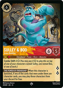 Image for Sulley & Boo - Scare Buddies (29/207) (Attack of the Vine!) (13) - Disney Lorcana