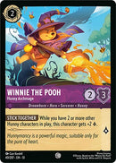 Image for Winnie the Pooh - Hunny Archmage (40/207) (Attack of the Vine!) (13) - Disney Lorcana