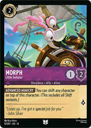 Image for Morph - Little Imitator (57/207) (Attack of the Vine!) (13) - Disney Lorcana