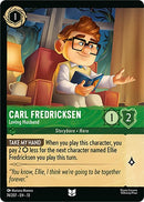 Image for Carl Fredricksen - Loving Husband (Foil) (74/207) (Attack of the Vine!) (13) - Disney Lorcana
