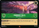 Image for Paradise Falls - Exotic Destination (108/207) (Attack of the Vine!) (13) - Disney Lorcana