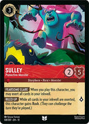 Image for Sulley - Protective Monster (128/207) (Attack of the Vine!) (13) - Disney Lorcana