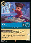 Image for Boo - Human Child (160/207) (Attack of the Vine!) (13) - Disney Lorcana