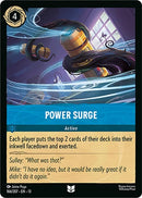Image for Power Surge (166/207) (Attack of the Vine!) (13) - Disney Lorcana