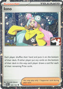 Image for Iono - 185/193 (Cosmos Holo) (185/193) (Prize Pack Series Cards) - Pokemon