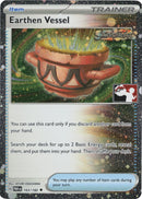 Image for Earthen Vessel - 163/182 (Cosmos Holo) (163/182) (Prize Pack Series Cards) - Pokemon