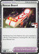 Image for Rescue Board - 159/162 (Cosmos Holo) (159/162) (Prize Pack Series Cards) - Pokemon