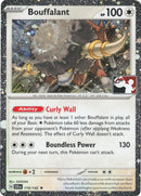Image for Bouffalant - 119/142 (Cosmos Holo) (119/142) (Prize Pack Series Cards) - Pokemon