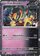Image for Iron Boulder - 071/142 (Cosmos Holo) (071/142) (Prize Pack Series Cards) - Pokemon