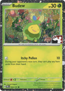 Image for Budew - 004/131 (Cosmos Holo) (004/131) (Prize Pack Series Cards) - Pokemon